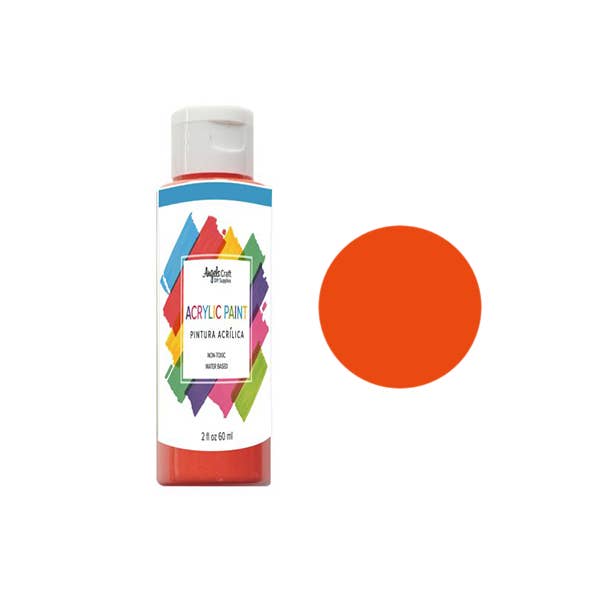 Angels Craft – wholesale Paint set – Acrylic Paint, 2-fl oz, 1-ct18