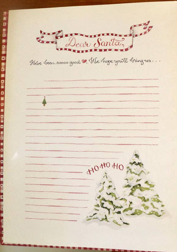 Susan Branch Studios - Wholesale Baby & Toddler Book (0-2) - Christmas Memories, A Keepsake Book4