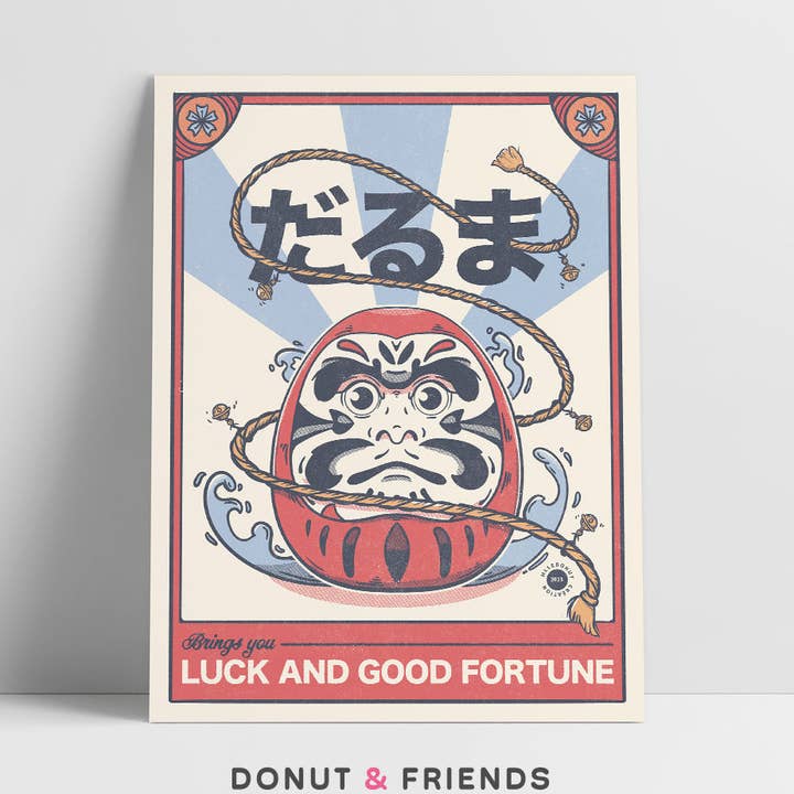 Daruma - Brings You Luck and Good Fortune and other Purchase Wholesale 2d2dspuma. Free Returns & Net 60 Terms on Faire trending on Faire.