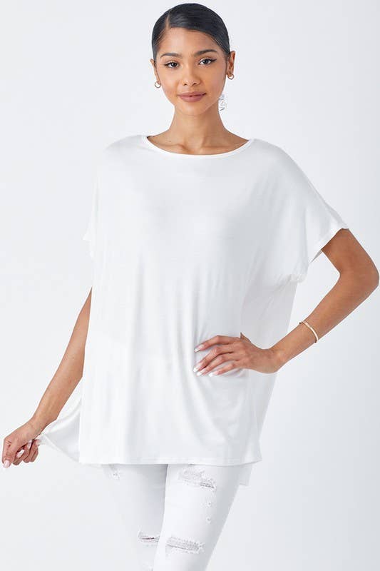 A.gain - Wholesale Tuniek - Dames - 11003SS07 - PIKO-TOP MET KORTE MOUWEN 10130SS07 DEZELFDE STIJL5