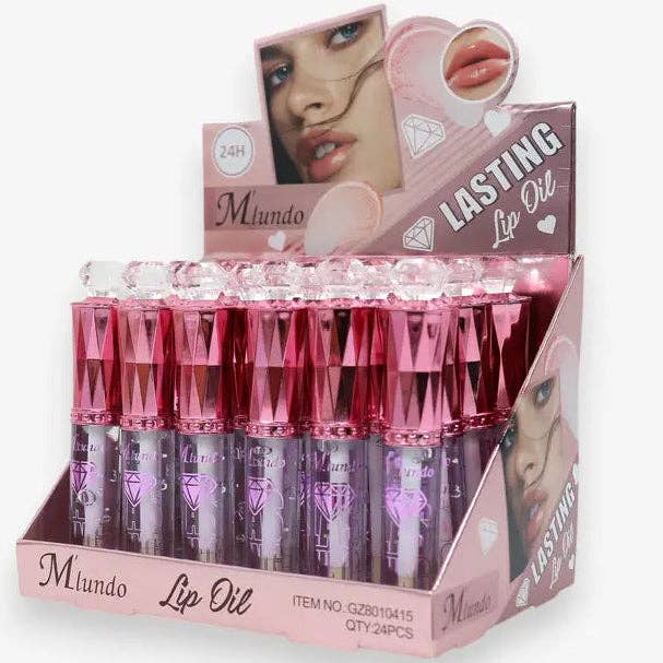 ASSORTED Miundo Lasting Lip Die GZ8010415-C (24PC) for wholesale on Faire4