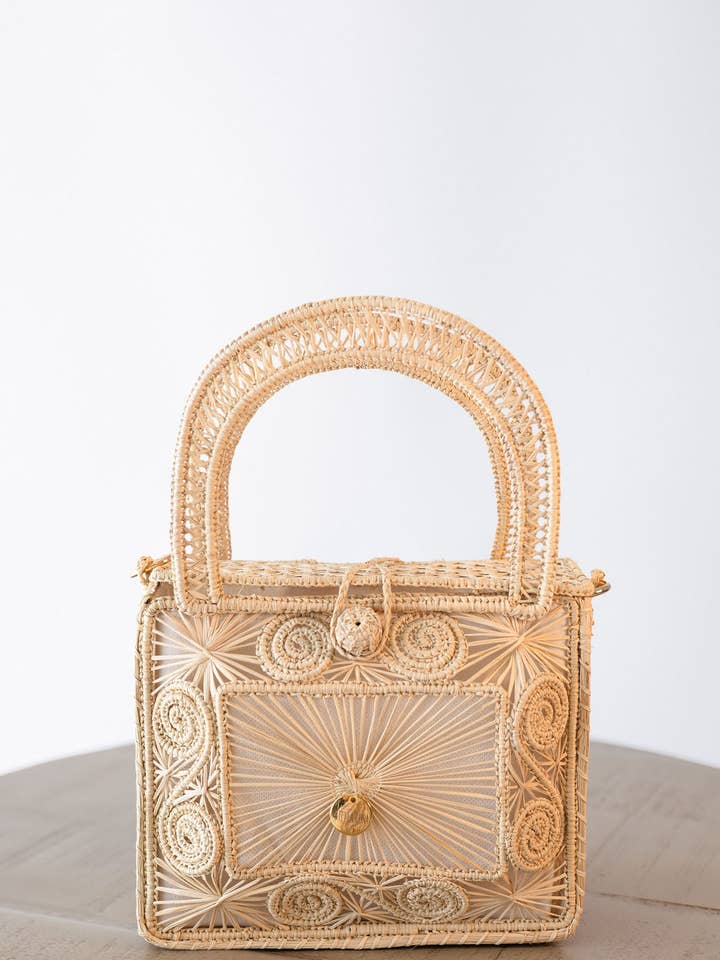 Luz Handbag for wholesale by Stella + Luna Boutique