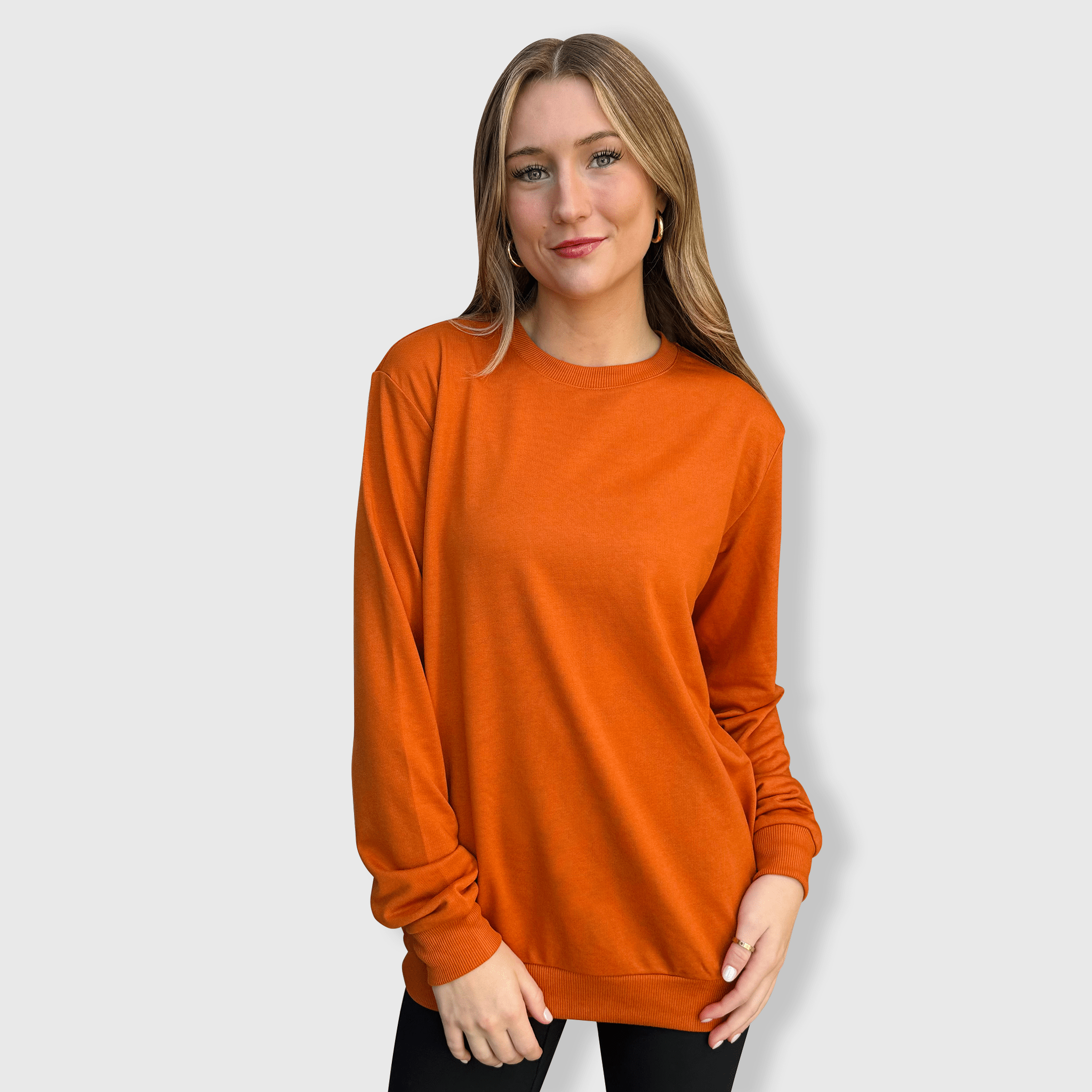 ILTEX Apparel - Vente Sweat-shirt – femme - Sweat-shirt 100 % polyester toucher coton13