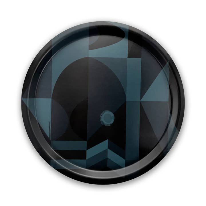 Sustainable Birch Tray - Space Odyssey Nebula for wholesale by House of Hopstock