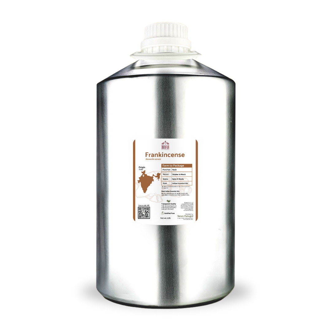 Nature Packaged - Wholesale Essential Oil - Frankincense Essential Oil - 100% Pure -Farm-Direct Sourcing3
