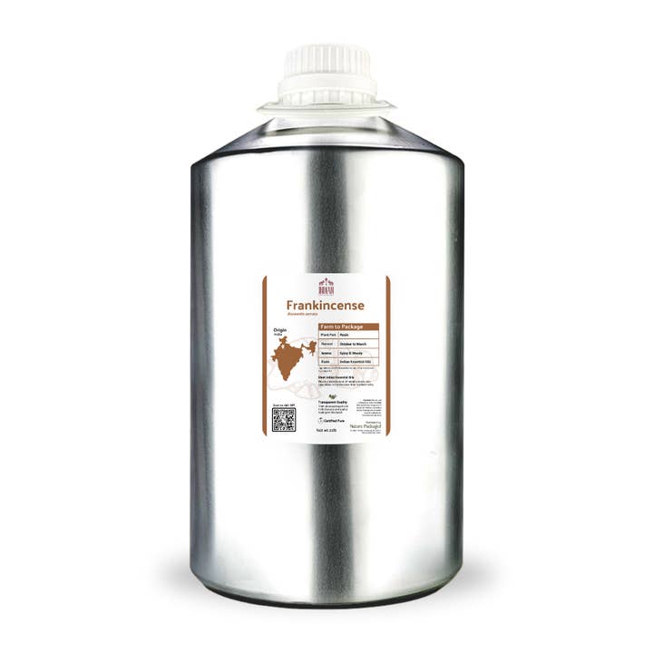 Nature Packaged - Wholesale Essential Oil - Frankincense Essential Oil - 100% Pure -Farm-Direct Sourcing3
