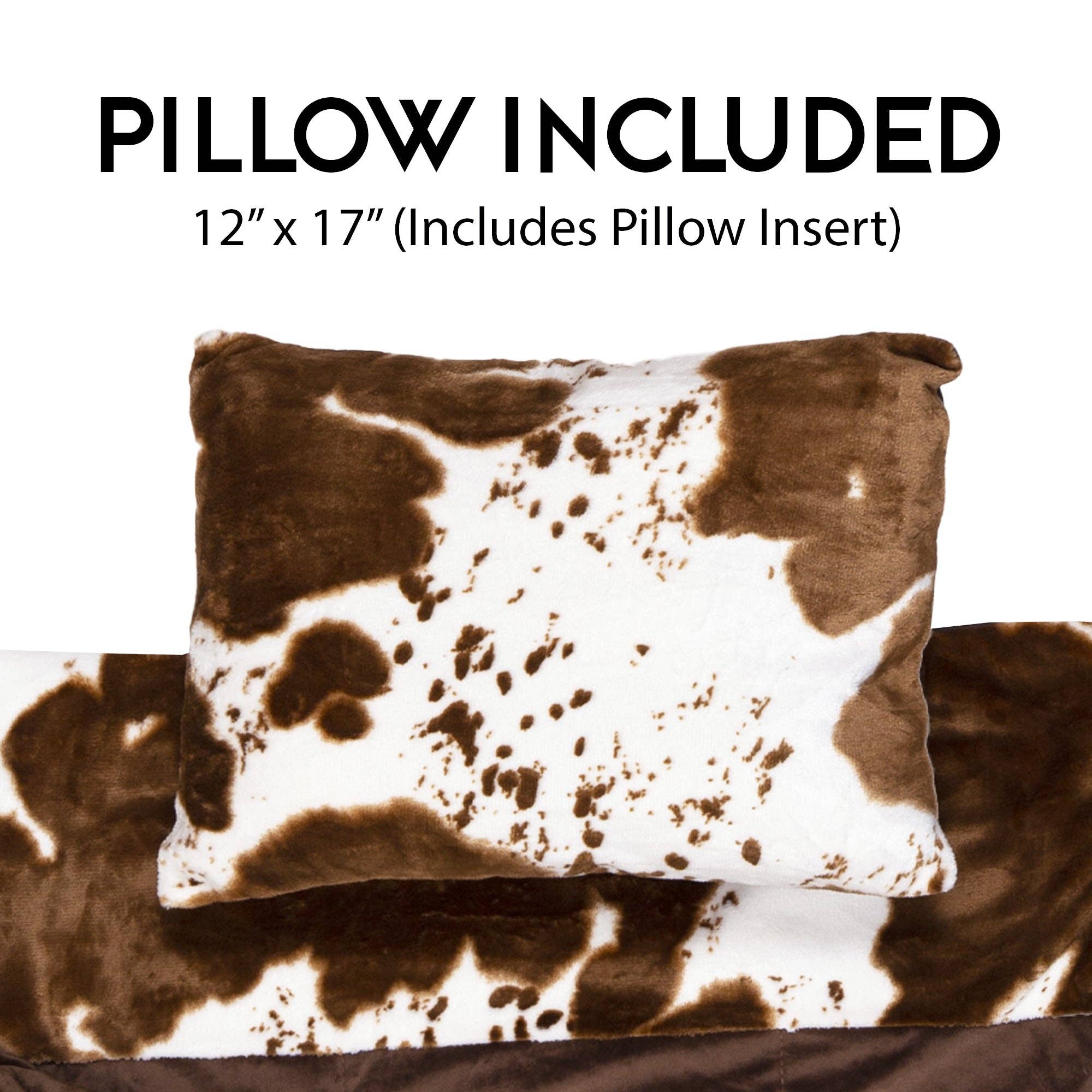 Carstens, Inc. - Wholesale Nap Mat - Kids & Baby - Hair on Hide Slumber Bag4