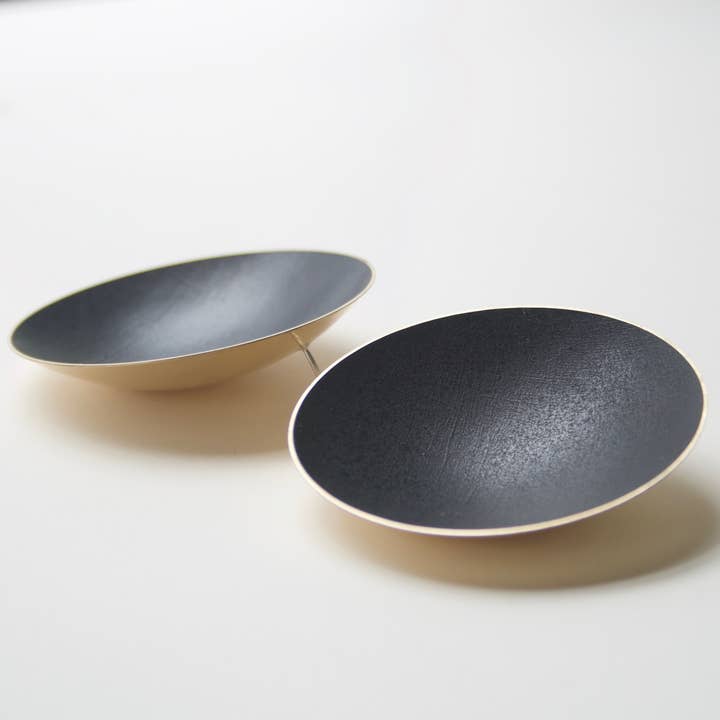 Full Grand Dome Earrings for wholesale by Stella Fluorescent