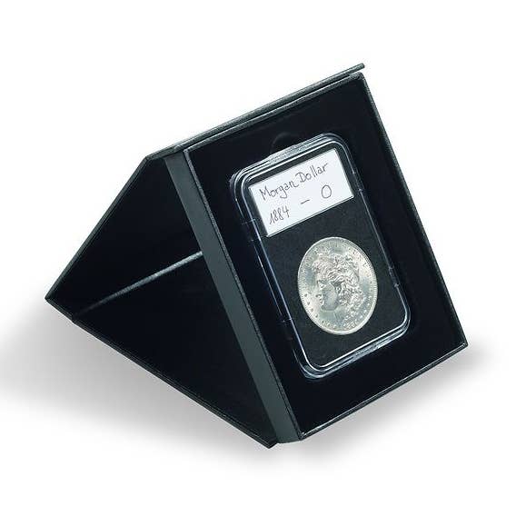 Airbox case for 1 slab (PCGS/NGC/LH) for wholesale by Lighthouse