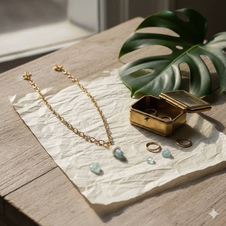 OE! – Großhandel Kette mit Anhänger/Charm – HIMMELSKÖRPER2