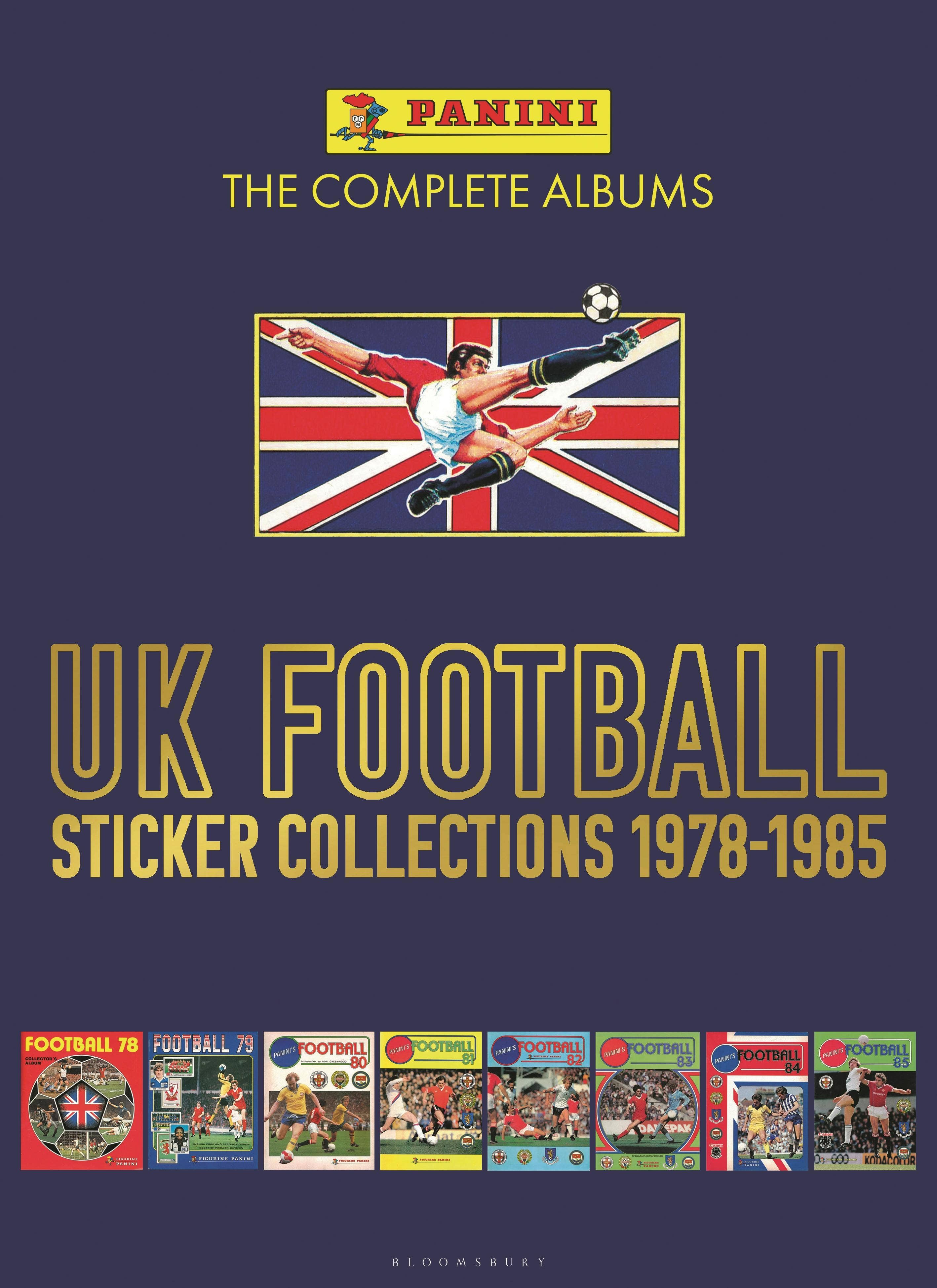 Macmillan Publishers - Wholesale Sports & Recreation - Panini Uk Football Sticker:0