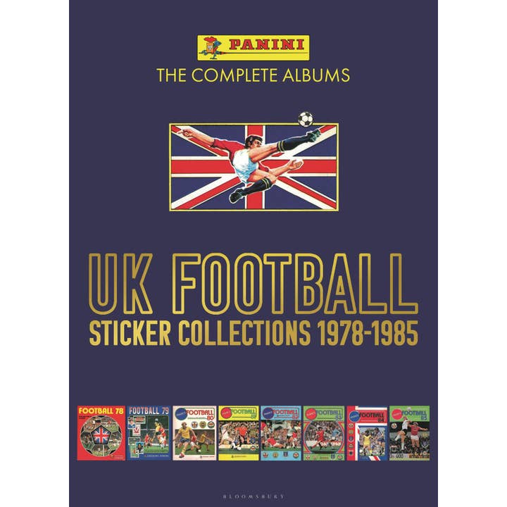 Macmillan Publishers - Wholesale Sports & Recreation - Panini Uk Football Sticker: