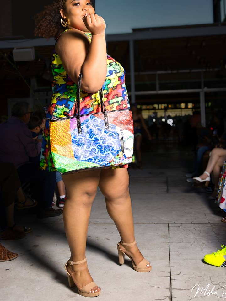 Bolso de piel All In My Feelings para venta al por mayor de Imperial Legacy Clothing