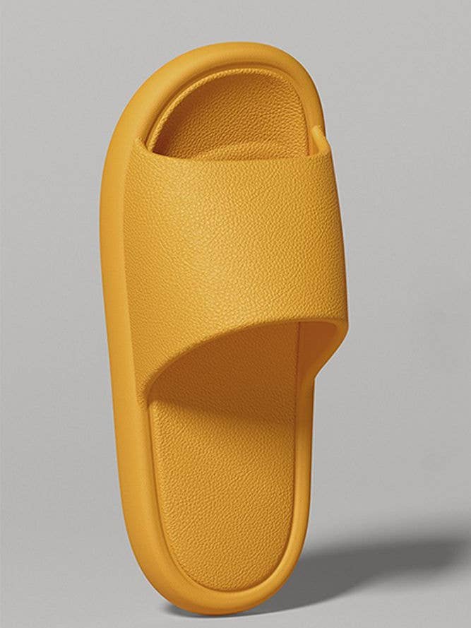 UNISHE - Wholesale Slippers – Women's - Plain EVA Soft Slippers ZK12645