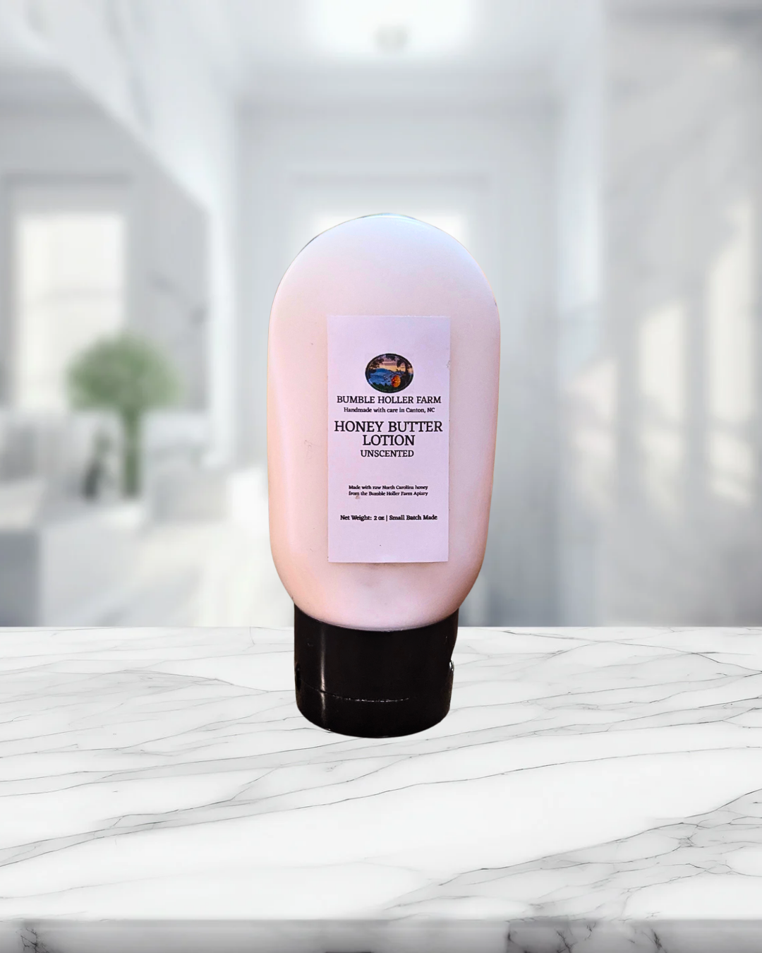 Bumble Holler Farm - Wholesale Body Cream/Lotion - Honey Butter Lotion1