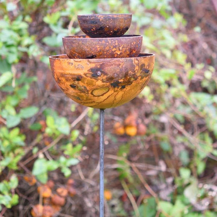 Savage Works – wholesale Outdoor ornament/decor – Rain Catcher Fountain4