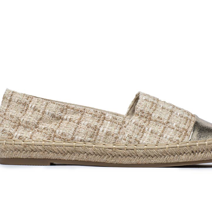 LADY GLORY - Wholesale Flats - Women's - Women's canvas espadrilles7