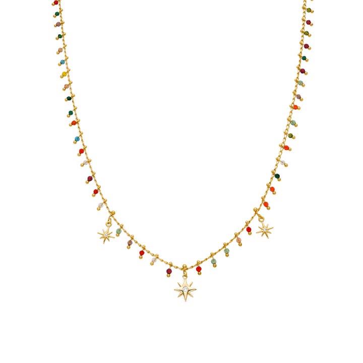 Luxenter Huin Halskette Sterlingsilber 925 für den Großhandel von Luxenter