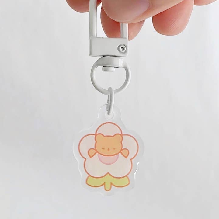 Fujibee - Wholesale Keychain - Women's - Mystery Keychain Blind Bags Full Box Counter Display 20PCS