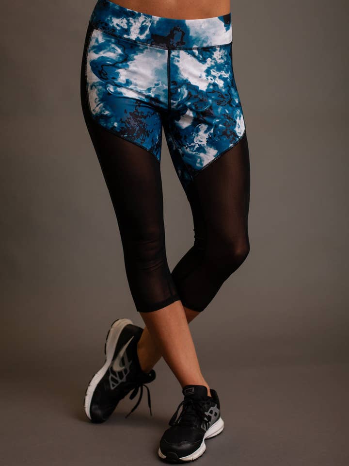 Hydra Legging for wholesale by Ziane Active