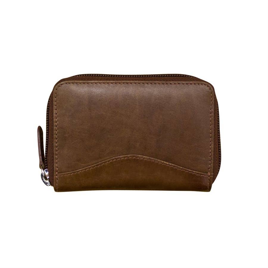 ili New York - Vendita all'ingrosso Portacarte - Donna - 6711 Portacarte a fisarmonica in pelle14