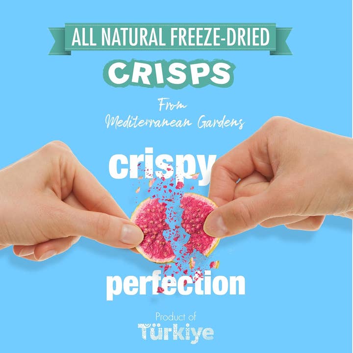 MAG - Wholesale Dried/Dehydrated Fruit - MAG Freeze Dried Fruit Snacks Strawberry Banana Snack Candy5