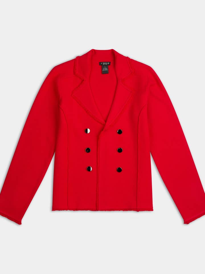 La veste à franges du marin pour la vente par J'envie