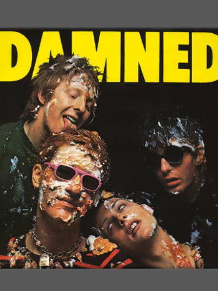 DIE VERDAMMTEN, Magnet, Button, VERDAMMT VERDAMMT für den Großhandel von Ba Ba Buttons