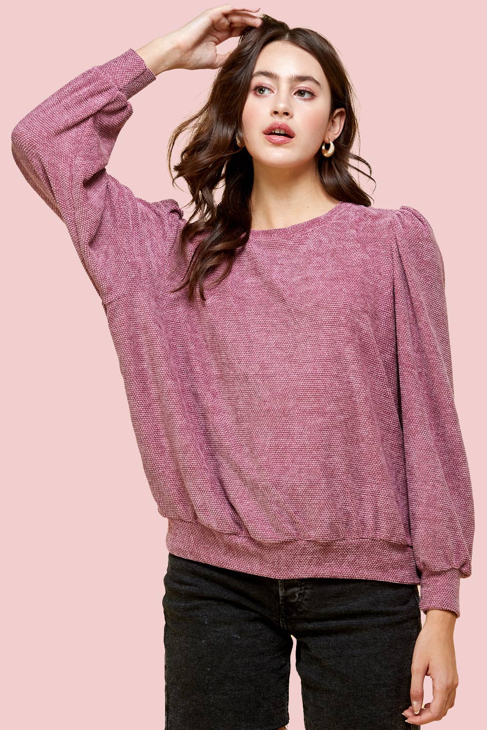 Mauve T1253E for wholesale on Faire0