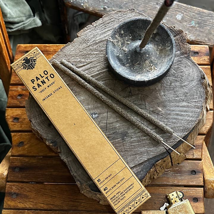 INCENSE | STICKS | PALO SANTO for wholesale by Manready Mercantile