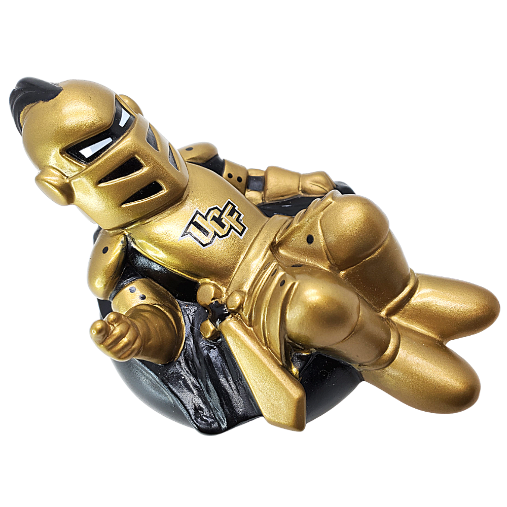 Rubber Tubbers - Wholesale Bath Toy - Baby - University of Central Florida - Knights - Knightro - Premium4