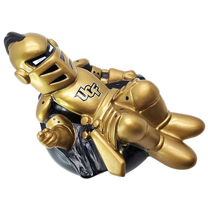 Rubber Tubbers - Wholesale Bath Toy - Baby - University of Central Florida - Knights - Knightro - Premium4