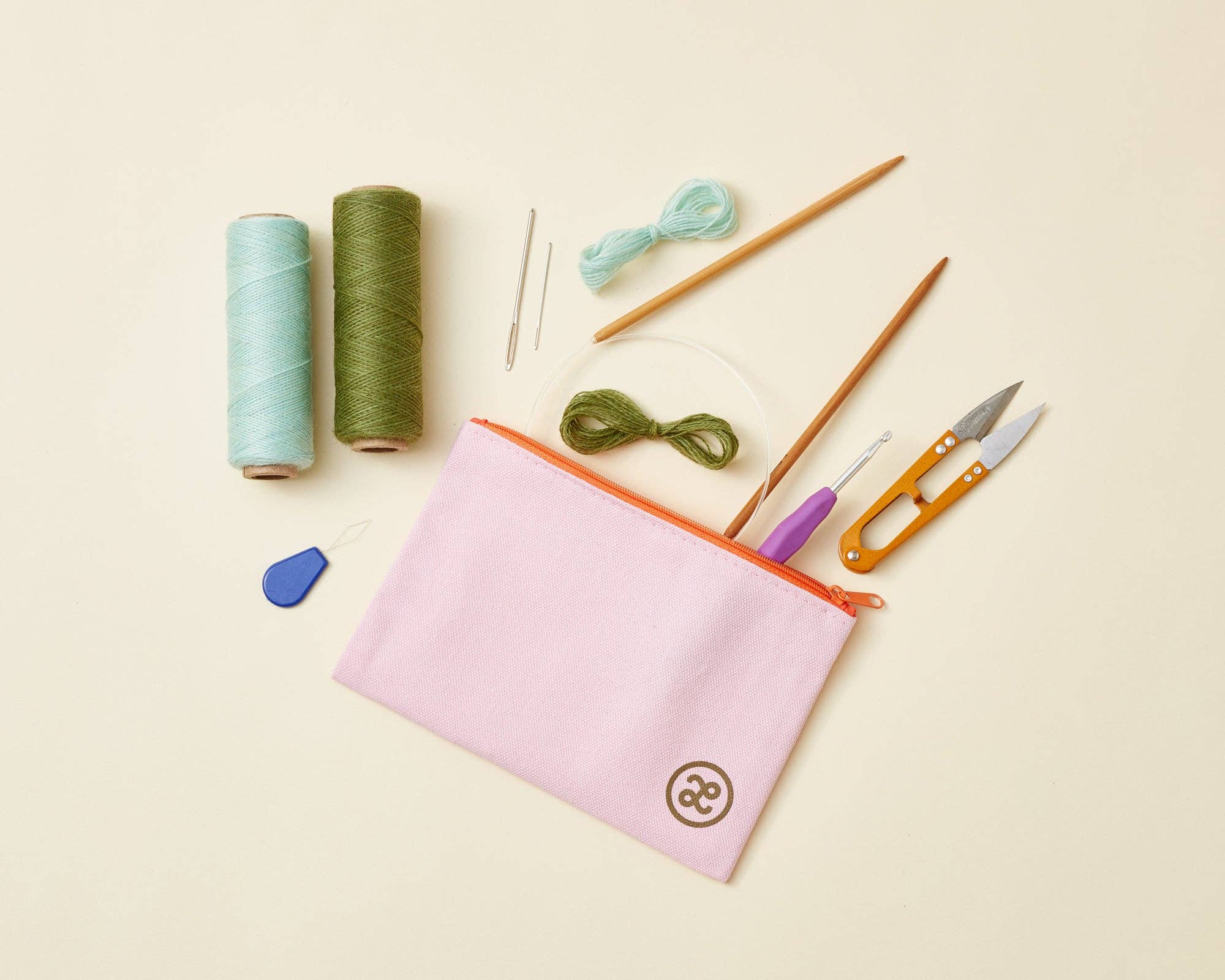 Zollie - Wholesale Pouch - Women's - Zollie Zipper Pouch1