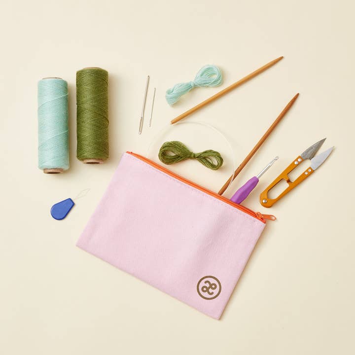 Zollie - Wholesale Pouch - Women's - Zollie Zipper Pouch1