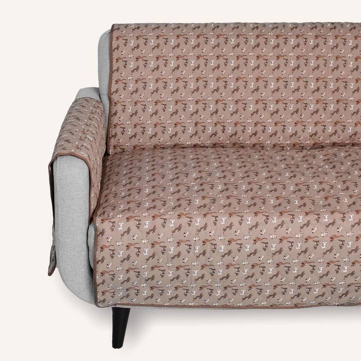 Housse de canapé pour animaux de compagnie Daysleeper Organic pour la vente par Molly Mutt