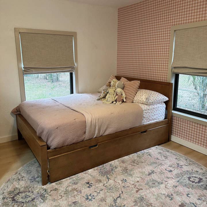 Emerson Wallpaper by Rose Lindo for wholesale by Loomwell Home Goods