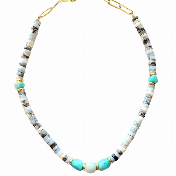 Riosa Necklace for wholesale by MINU Jewels