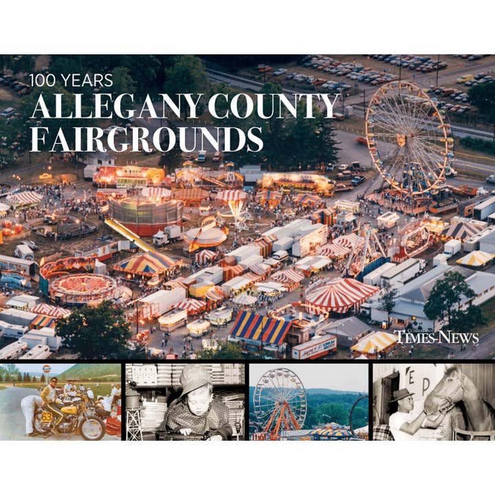 Parc des expositions du comté d'Allegany : 100 ans pour la vente par Pediment Publishing