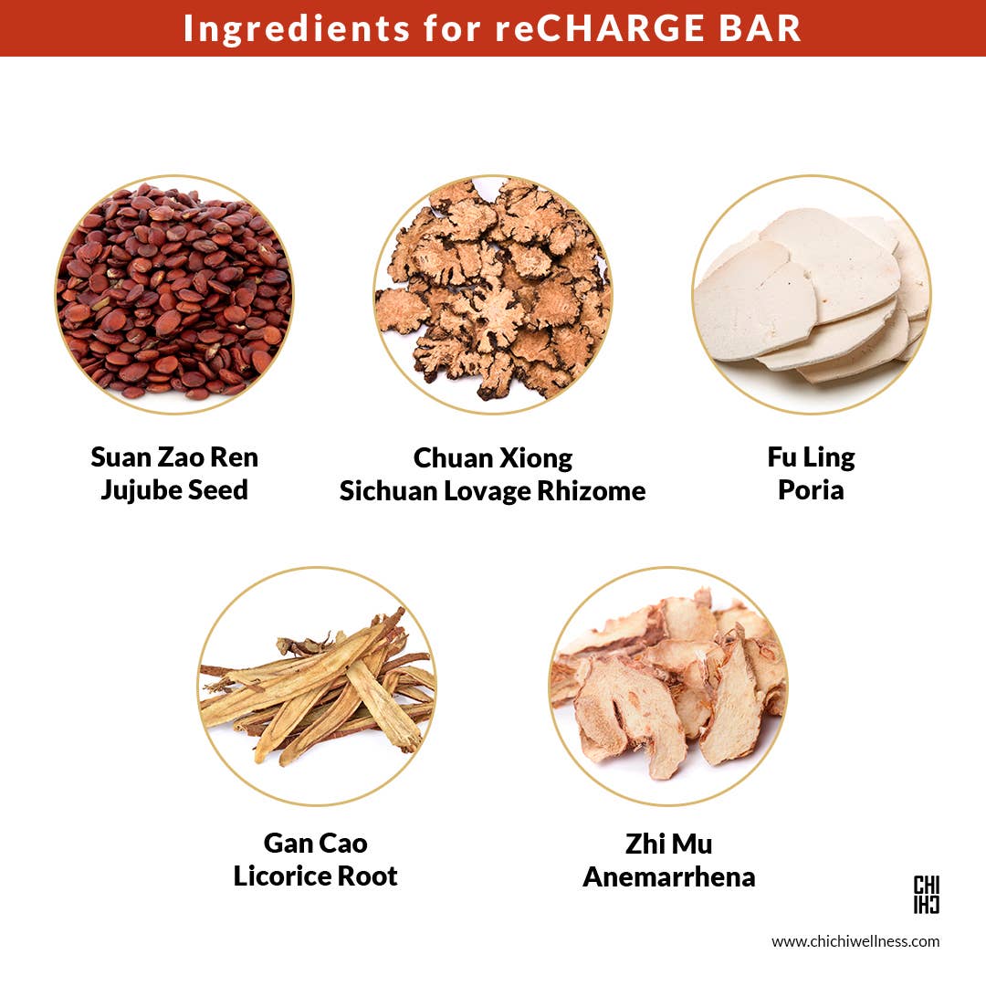 ChiChi Chocolate - Wholesale Chocolate Bar - reCHARGE Bars Pack (10 bars total) Herbal Chocolate Bars3