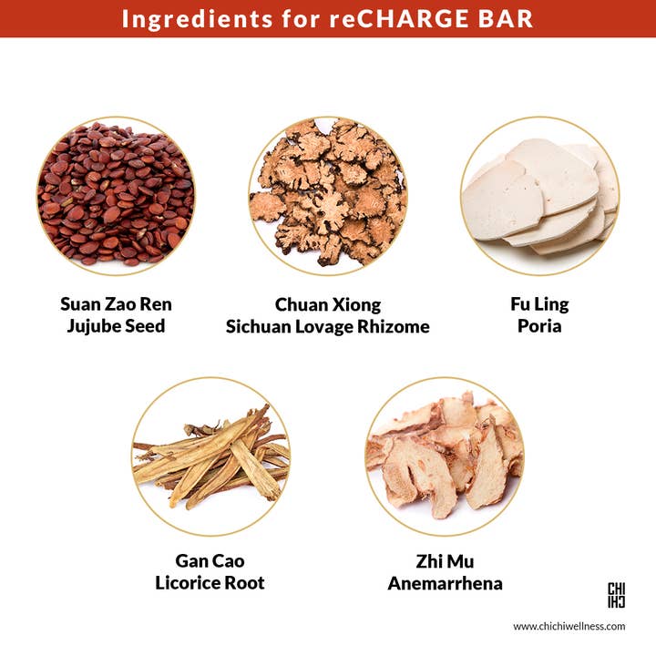 ChiChi Chocolate - Wholesale Chocolate Bar - reCHARGE Bars Pack (10 bars total) Herbal Chocolate Bars3