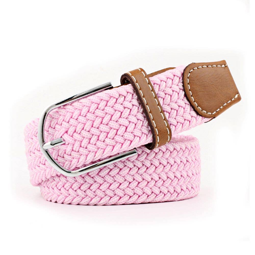 JPC Equestrian - Wholesale Belt - Women's - TuffRider FlexiFit  Stretch Braided Riding Belt7