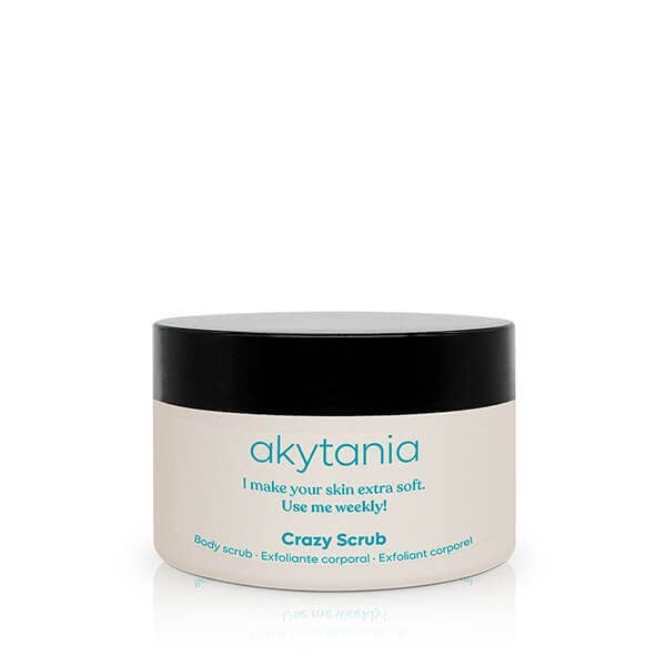 CRAZY BODY SCRUB for wholesale by AKYTANIA