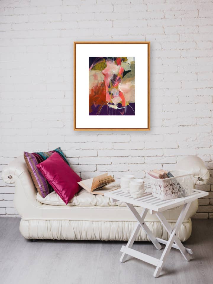 Venus Don’t Blush for wholesale by DEW Art Studio