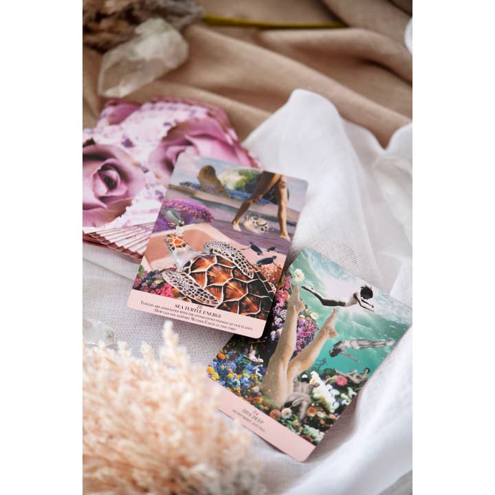 REMOVED BRAND - Wholesale Tarot Cards - Divine Codes Oracle7