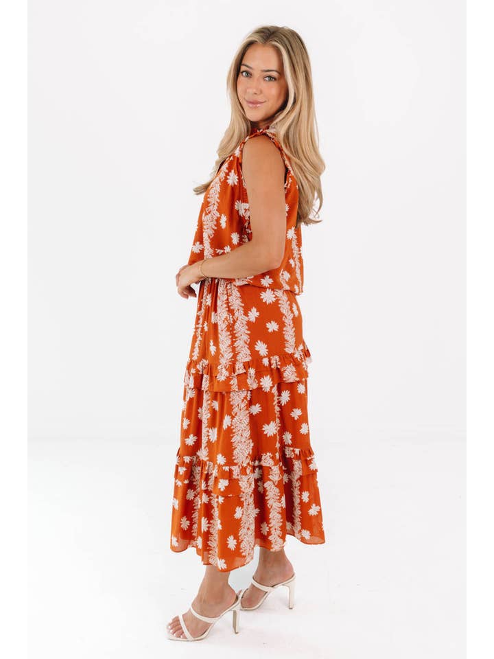 J.Marie Collections - Wholesale Top & Skirt Set - Women's - Aubrey Midi Skirt Set2