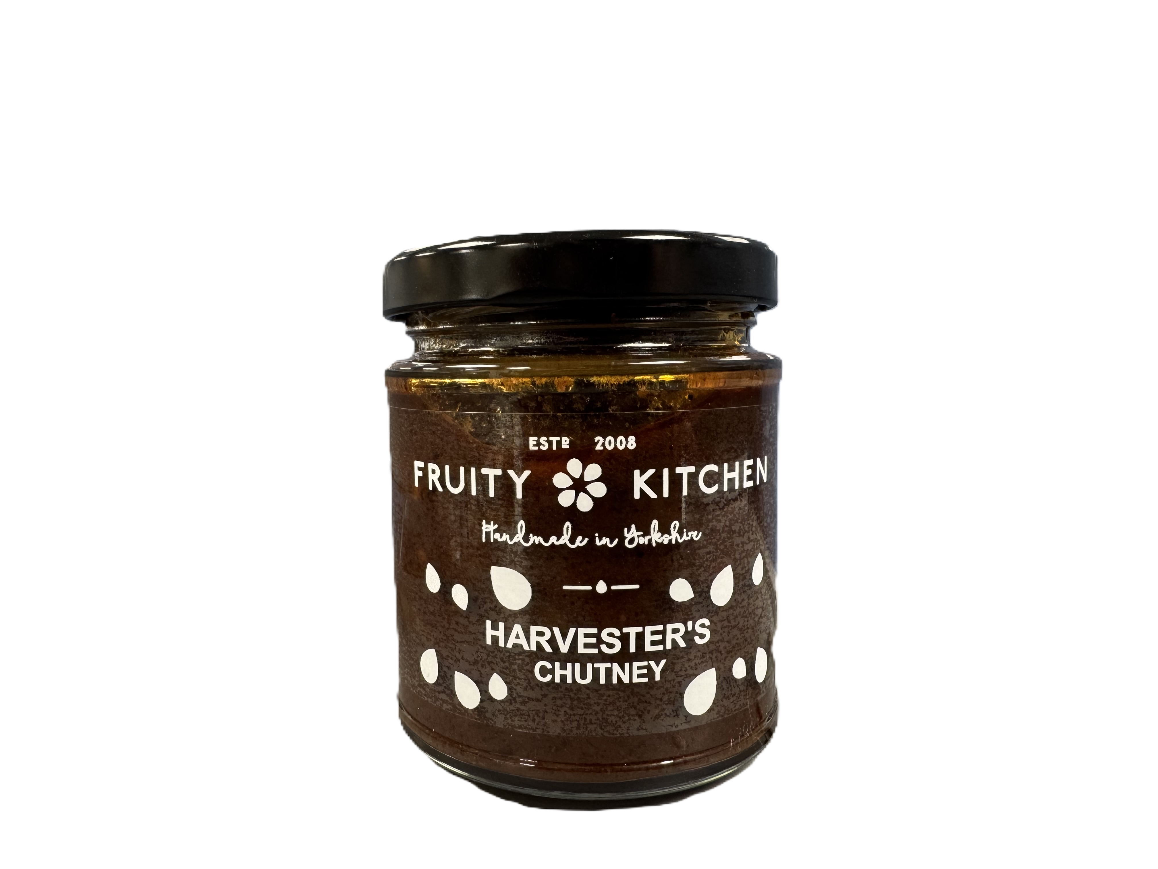 The Fruity Kitchen – wholesale Chutney – Harvester's Chutney: Gåva/Presentförpackning/Detaljhandel0