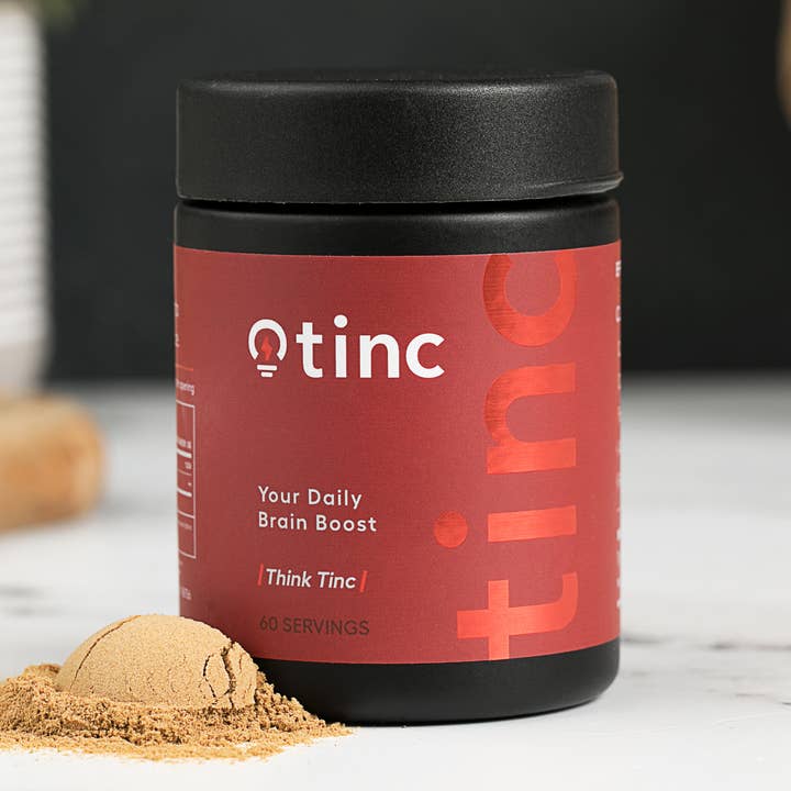 Tinc Brain Boost for wholesale by Tinc
