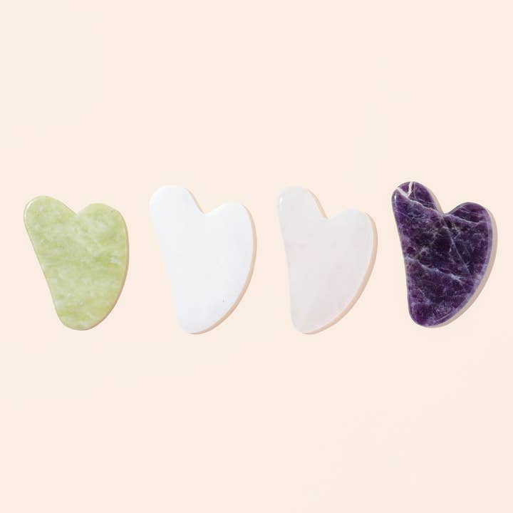 Bamboo Switch - Wholesale Gua Sha Tool - Gua Sha Stone | Facial Stone | Earth Day Bestseller