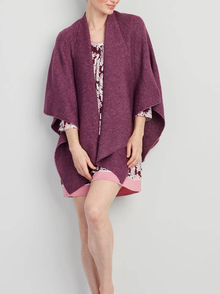 COZY SLEEP WRAP for wholesale by Ellen Tracy