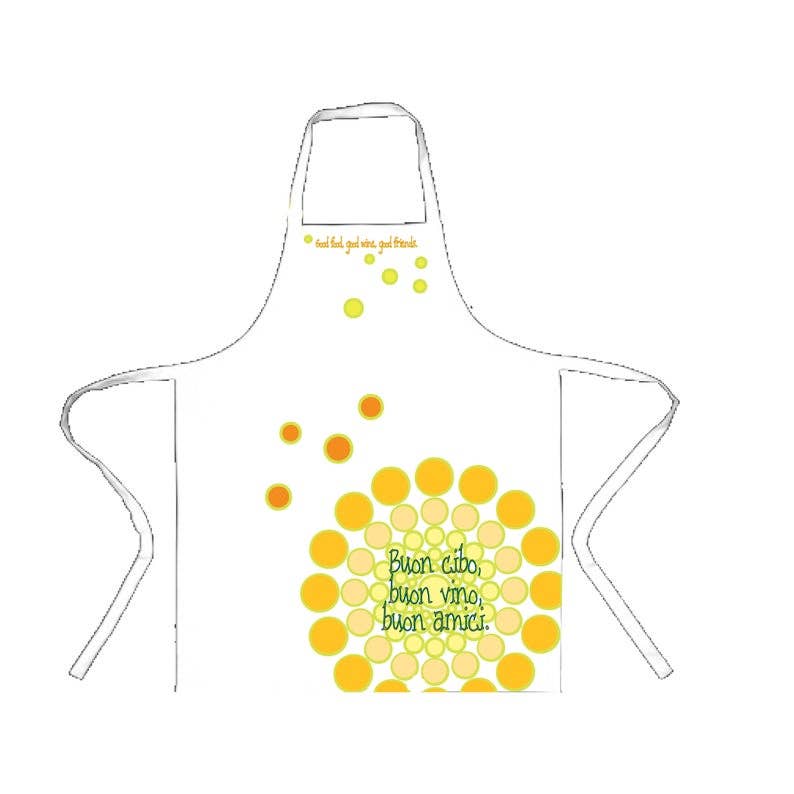 Jump That Moon - Wholesale Apron - Buon Cibo Apron1